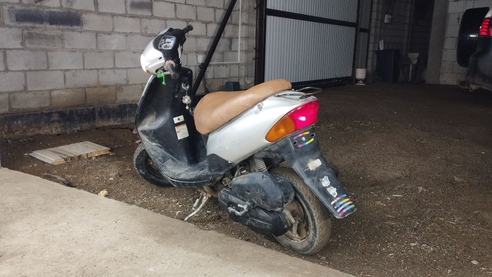 Сузуки летс 2 батерфляй