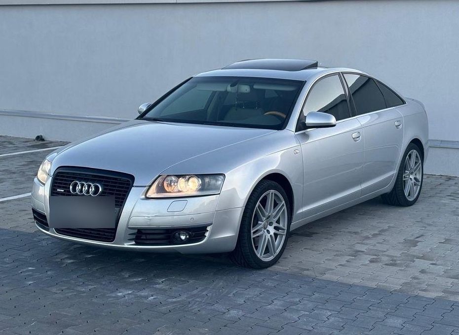 Audi A6 C6 3.0 TDI QUATTRO