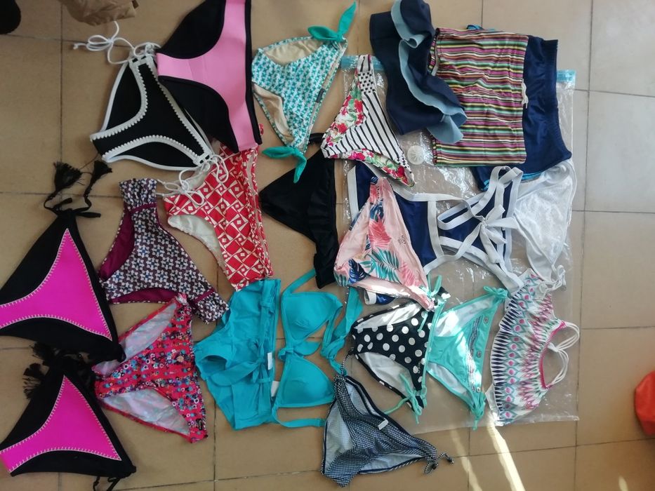 Бански, много качествени и модерни за предстоящия летен сезон