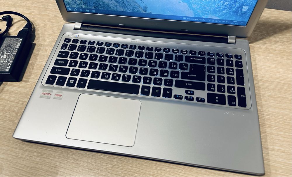 Мощный ноутбук Acer