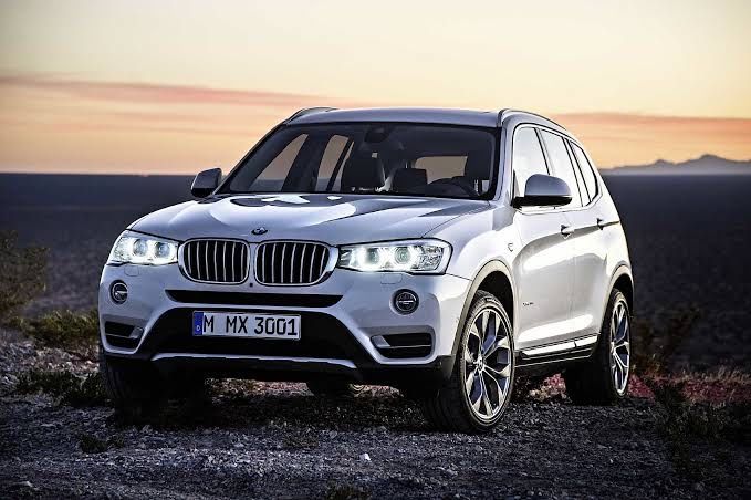 БМВ X3 F25 BMW X3 F25 2.0 3.0 дизел Автоматик 2014г. На Части!