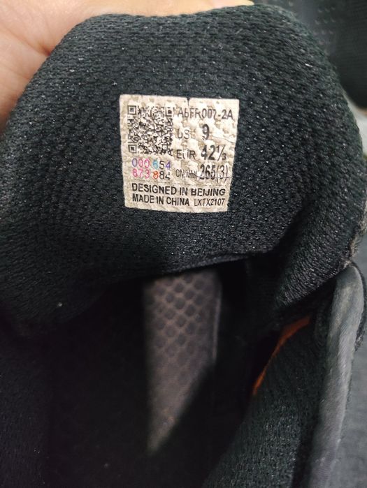 Li ning кроссовки