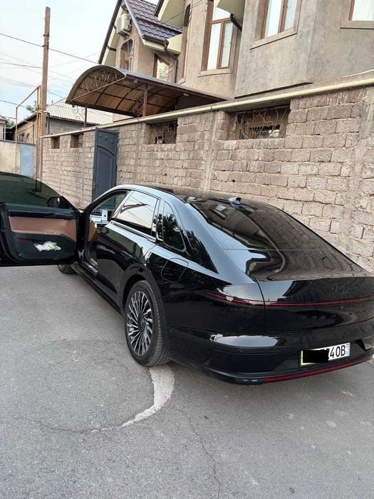 Hyundai Grandeur 2026 full Black pianou