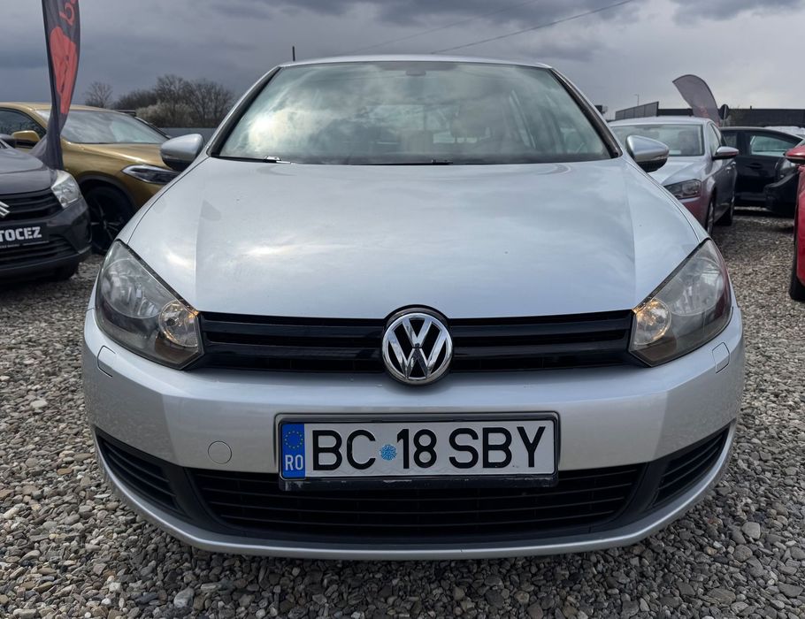Volkswagen Golf 2009 benzina 1.6MPI Euro 5 RATE/GARANTIE