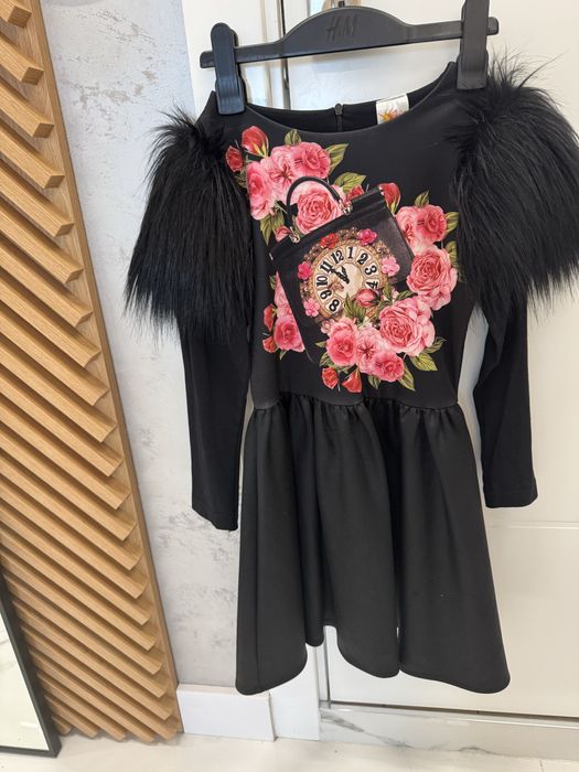 Детска рокля 134