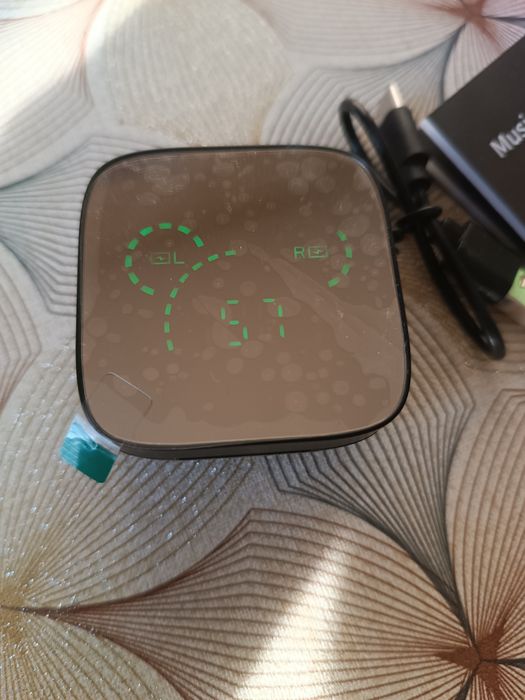 Bluetooth  блутут слушалки безжични