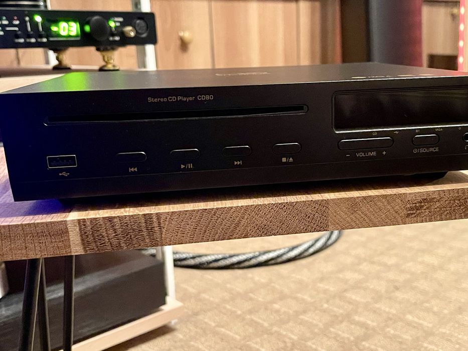 CD player shanling Cd-80