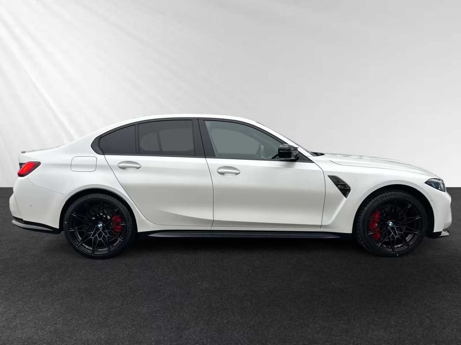 BMW M3 Competition