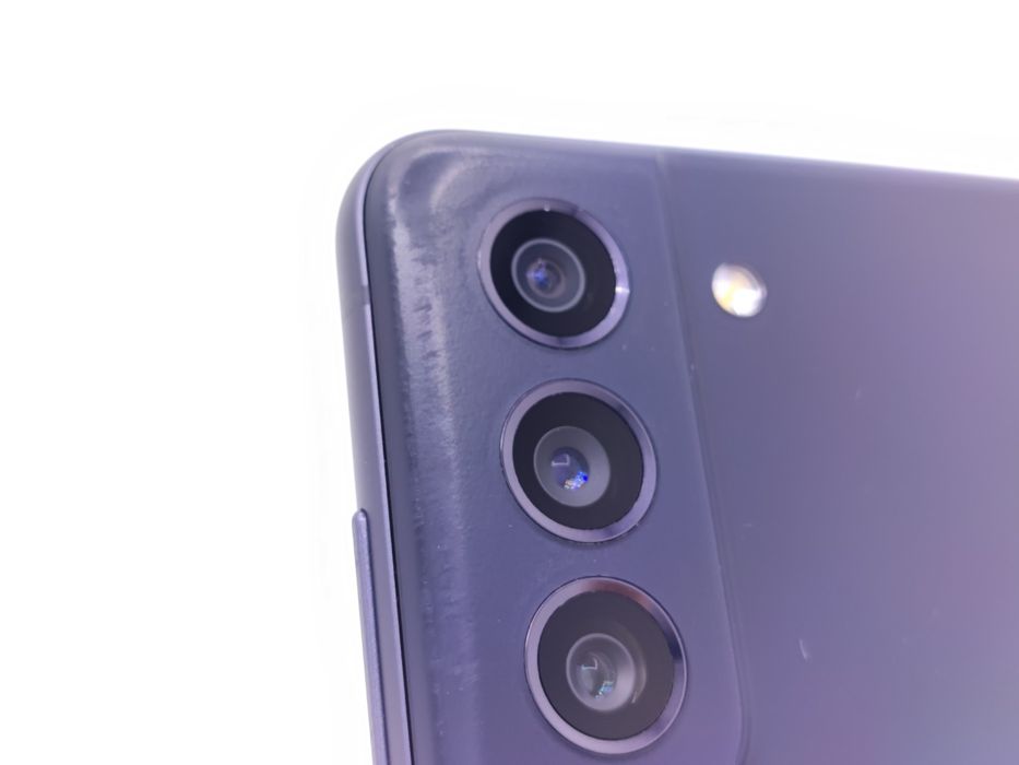 Samsung S21 FE 5G 128GB Black 6GB Dual SIM, Garantie 24 luni | #D89924