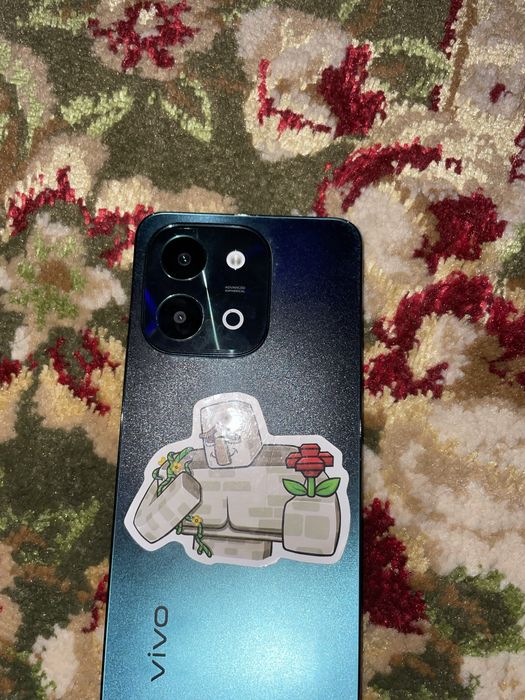 виво У28 256 гб озу8+8