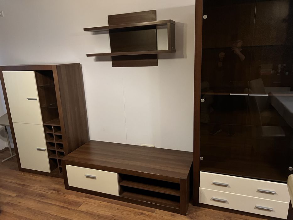 Biblioteca living Mobexpert