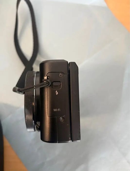 Canon g7x Mark II Like new