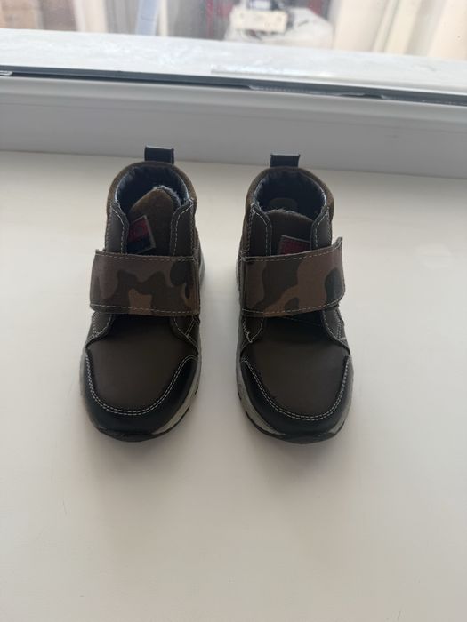 Ботинки для мальчика