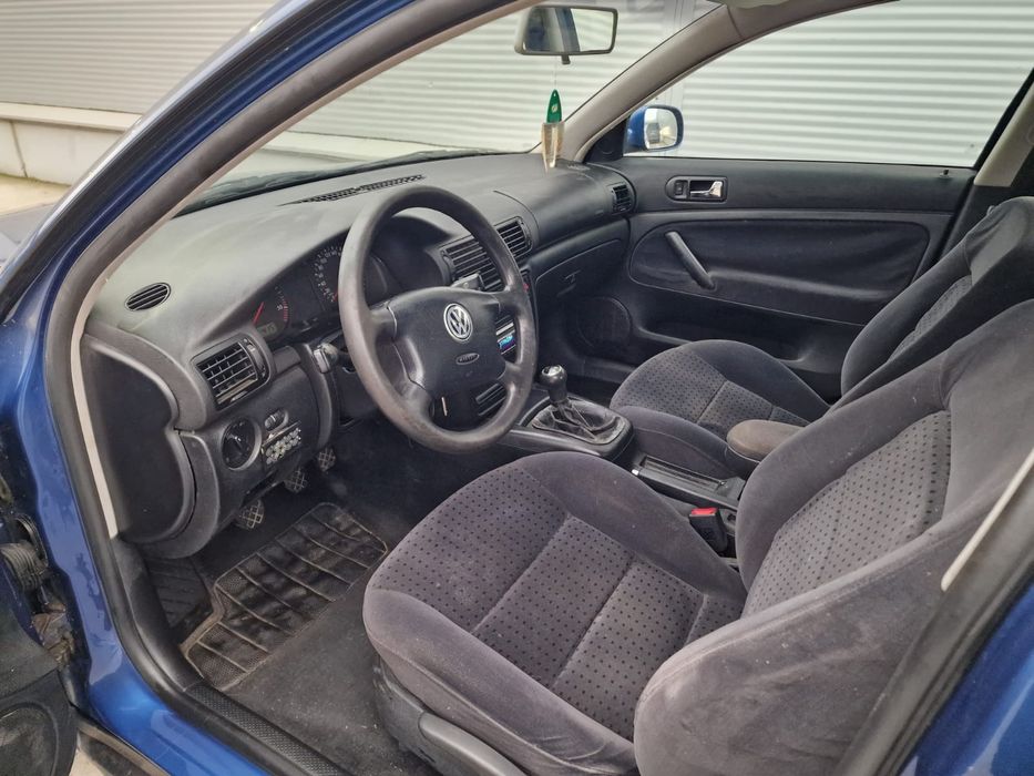 VOLKSWAGEN Passat 2001 — imagine 5