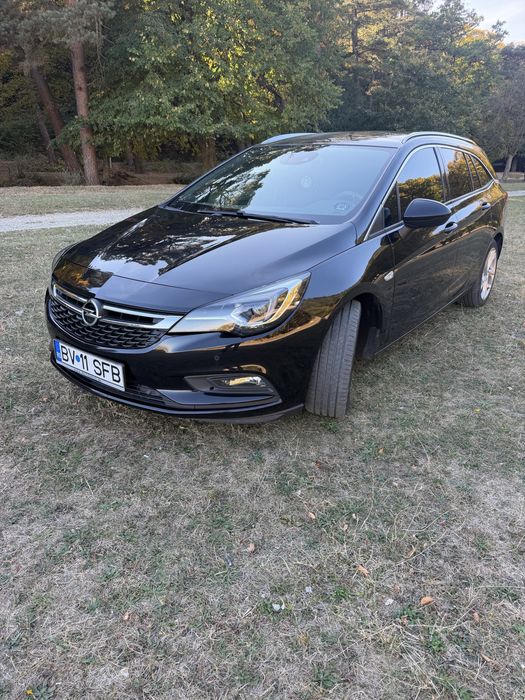 Opel Astra K Sports Tourer 2017 – 1.6 Diesel 136 CP