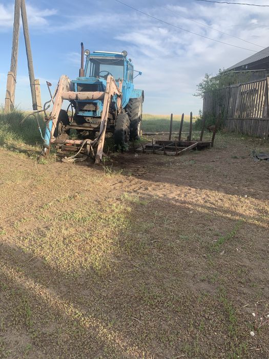 МТЗ 80 в отличном состоянии