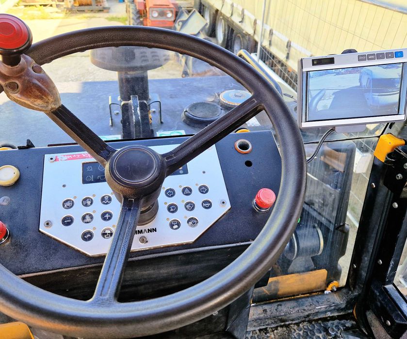 cilindru compactor Ammann AV75N