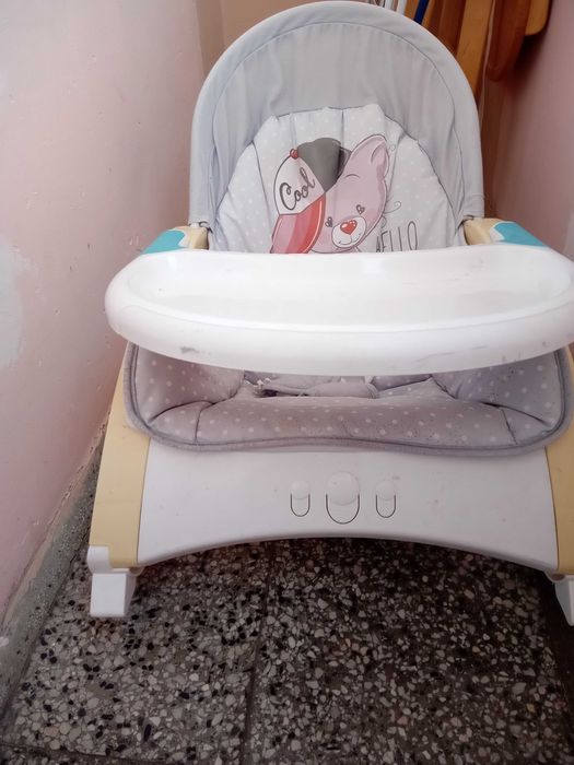 Бебешка люлка...