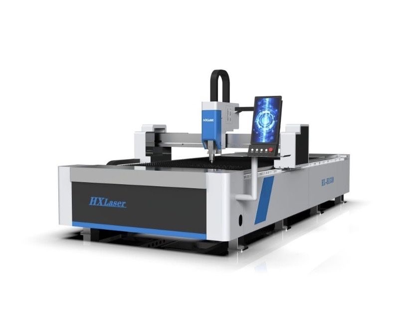 Лазерный станок для резки металла 6000W(6кВт) от Laser Tech
