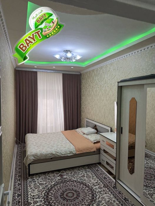 | РАЗДЕЛЬНЫЙ 2комнатная чистая квартира Чиланзар 24кв ШИРИН продаётся