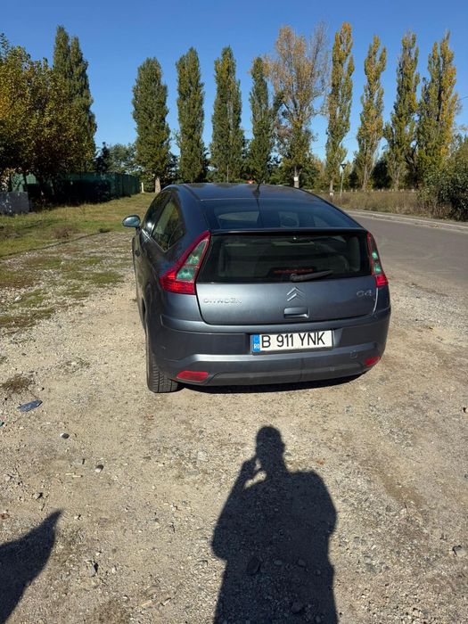 Citroen C4 coupe