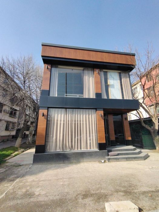 Ваш новый штаб успеха. Офис уровня А+