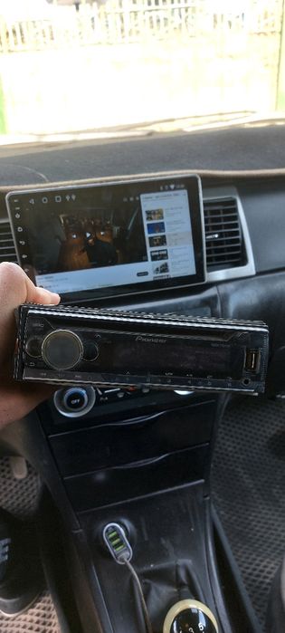 Мафон сатылады пионер оргинпл