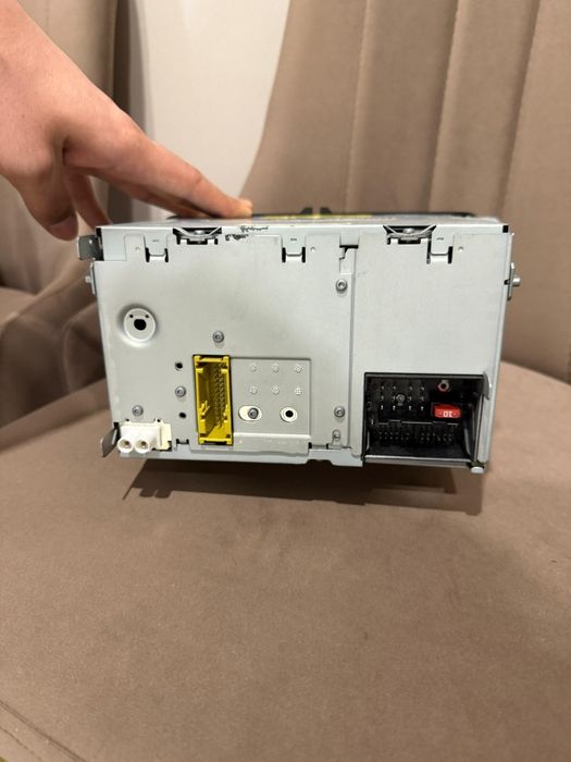 Магнитола оригинал passat b7 пассат б7