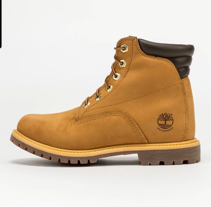 Timberland ghete originale Waterville 6 In Waterproof Boot