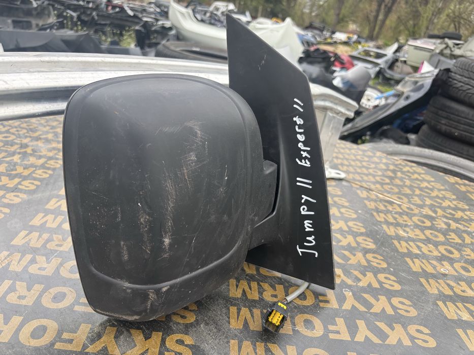 Огледало Citroen Jumpy Peugeot Expert