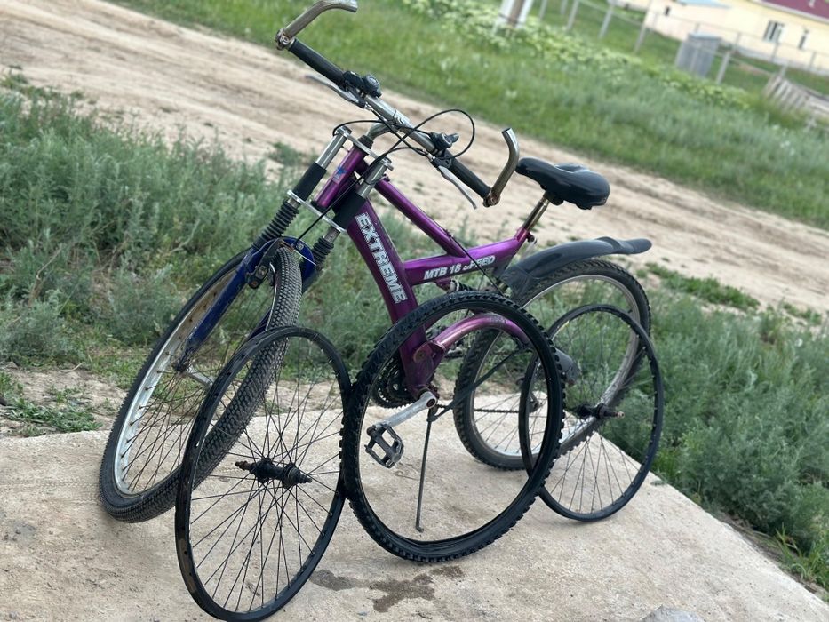 Велосипед бу Прадам