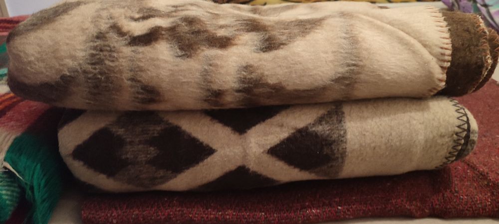 Вълнени одеала 200/160