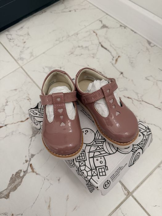 Детски обувки Clarks