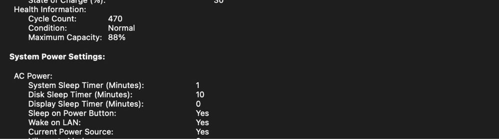 Macbook Pro M1 14 inches