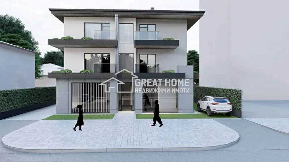 тристаен апартамент