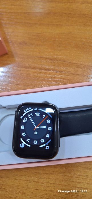 Smart Watch. CT8 Mini. Рабочий