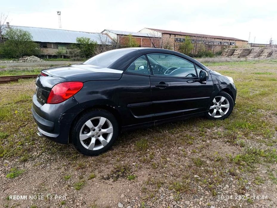 Peugeot 207 CC 1.6 16V