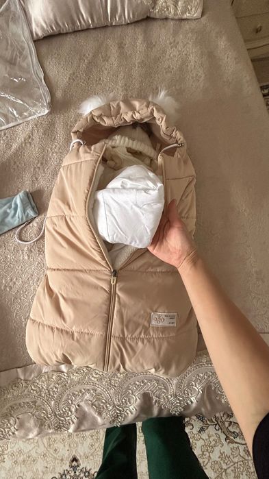 Конверт для новорожденных