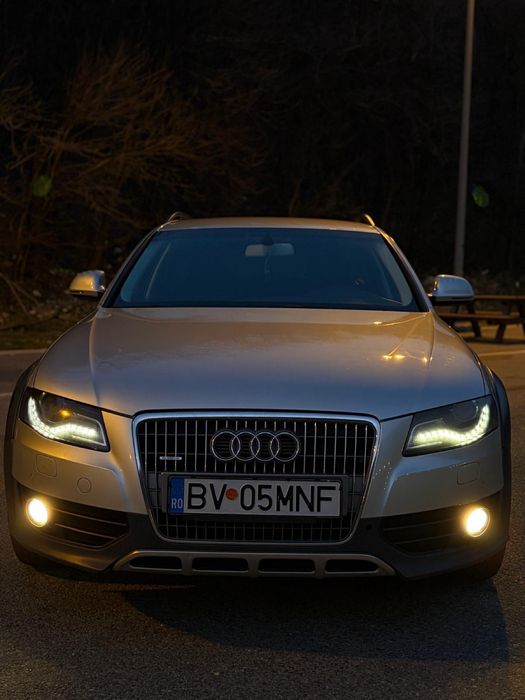 Audi A4 ALLROAD QUATTRO 2.0 tdi 2011 euro5