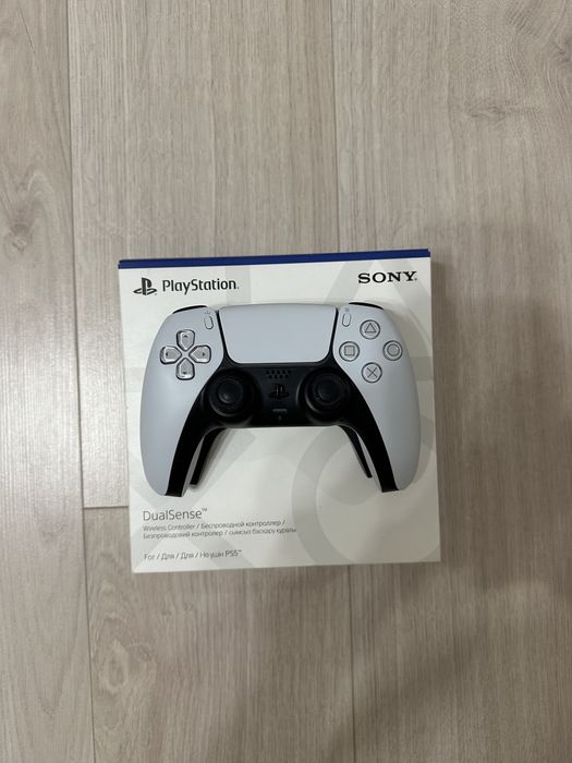 Dualsence белый