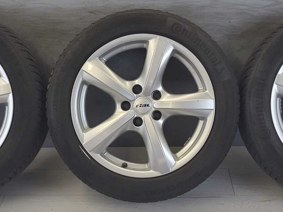 Roti/Jante Audi 5x112 225/50 R17 A4 (B8), A5, A6; VW; Skoda, Seat, Mercedes