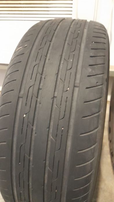 Шины летние 215/60R16
