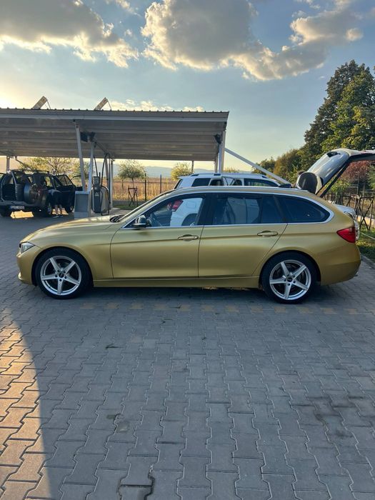 Автомобил BMV 316