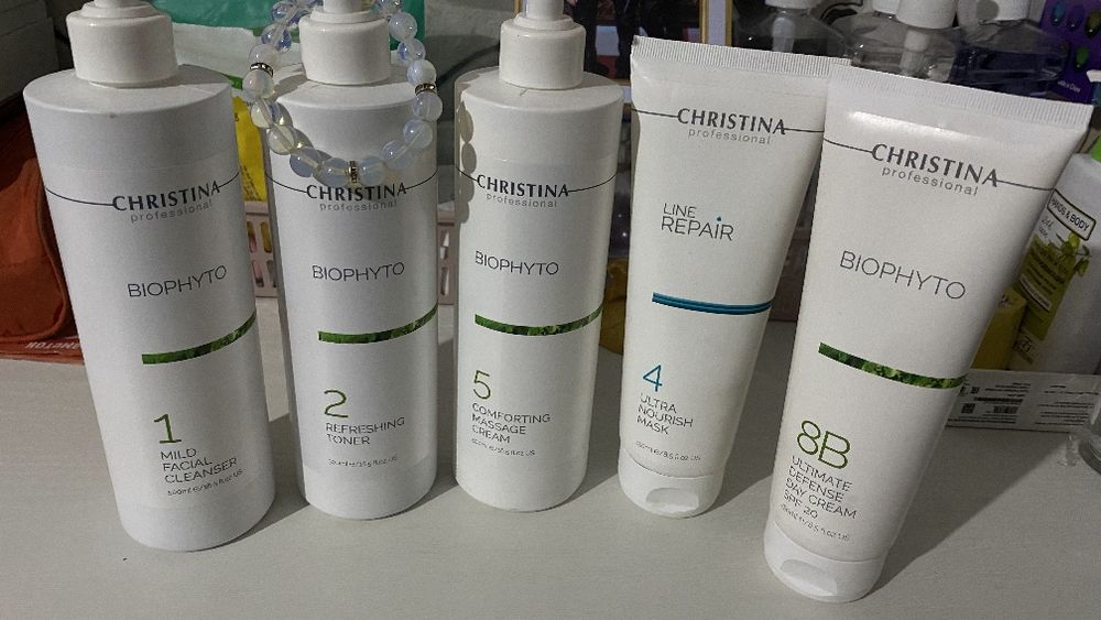 Профессиональная косметика Кристина