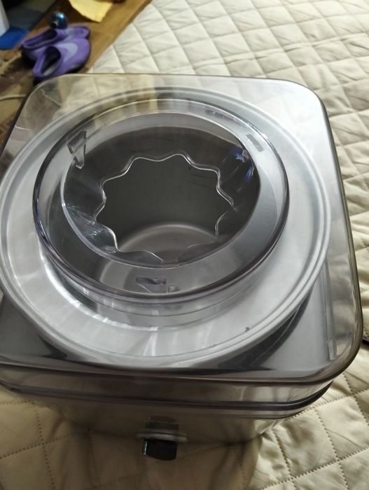 Aparat de făcut înghețată