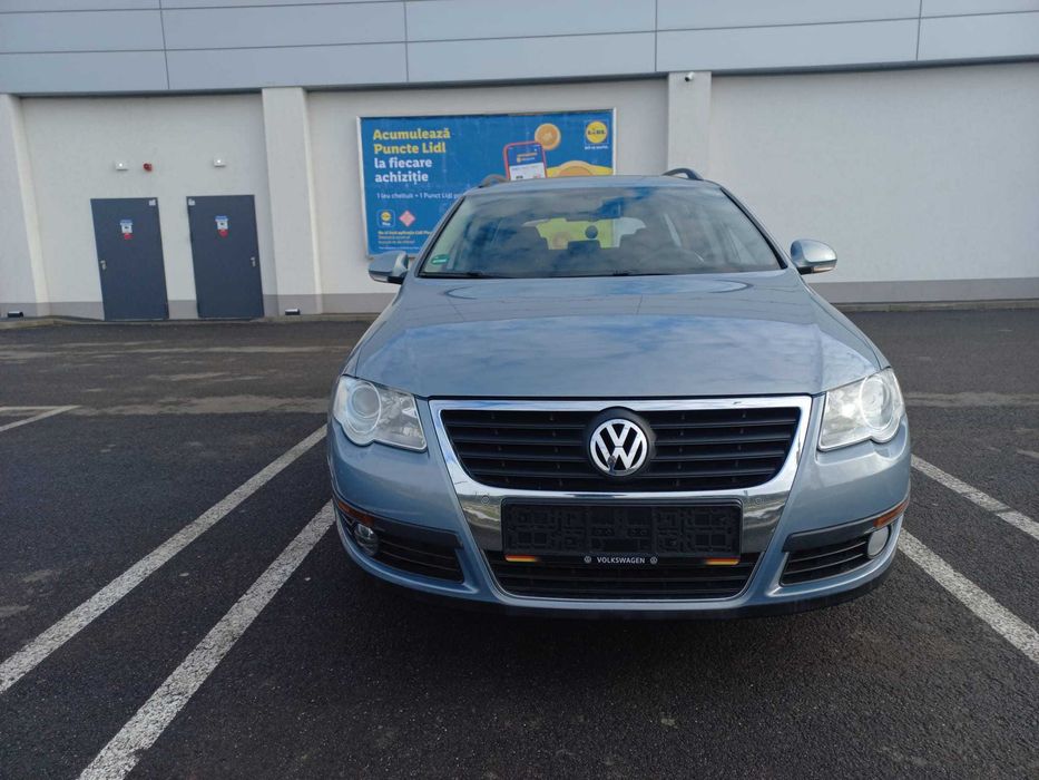 VW Passat 2.0 TDi 110 Cp 2010