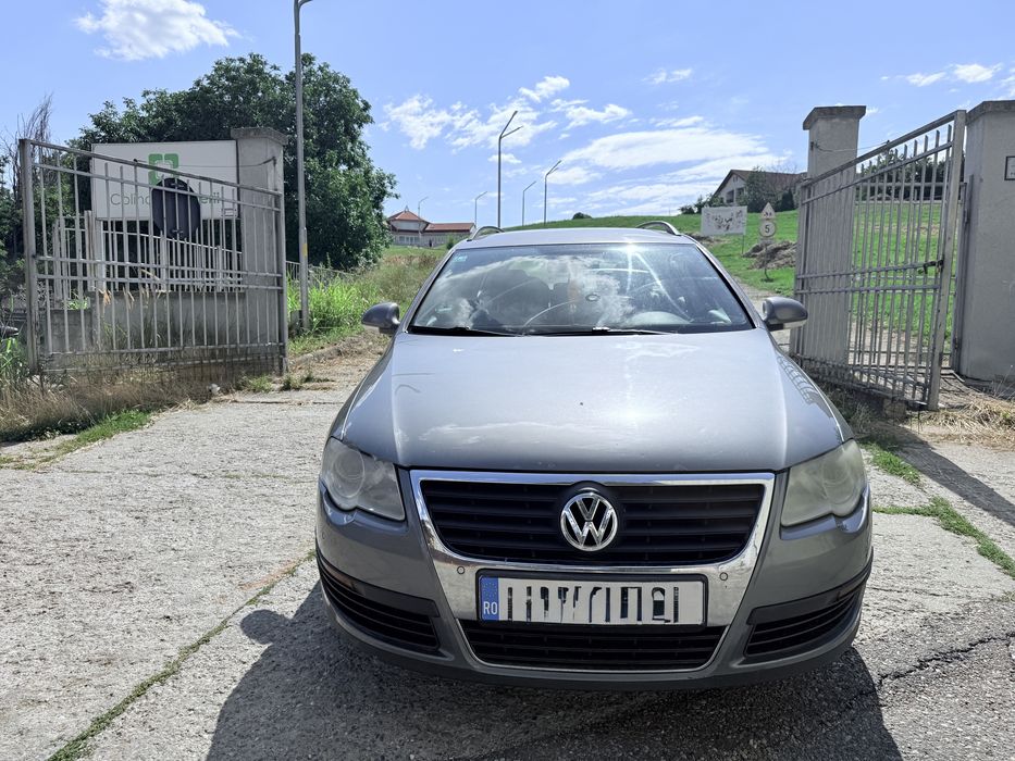 VOLKSWAGEN Passat 2009 — imagine 2