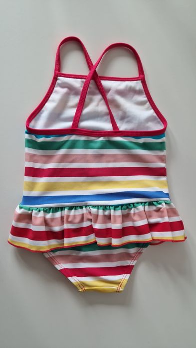 Costum de baie nou Frugi bebe fetita 6-12 luni