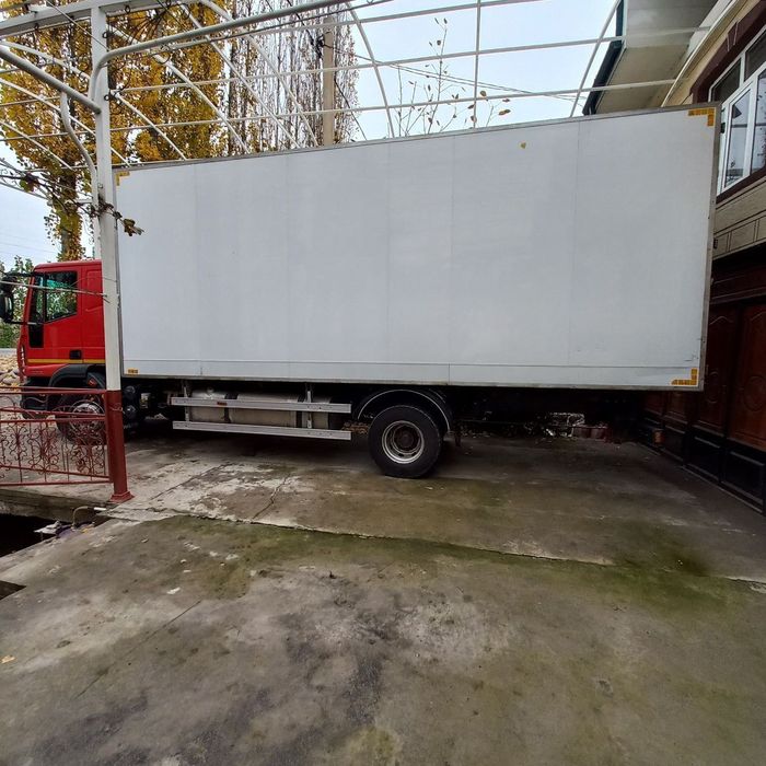 Iveco Ref 2009 sotiladi