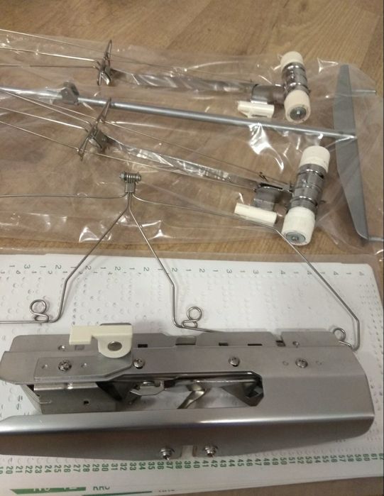 Brother KRC-840. 4 Цветник для вязальных машин Brother 5 класса.